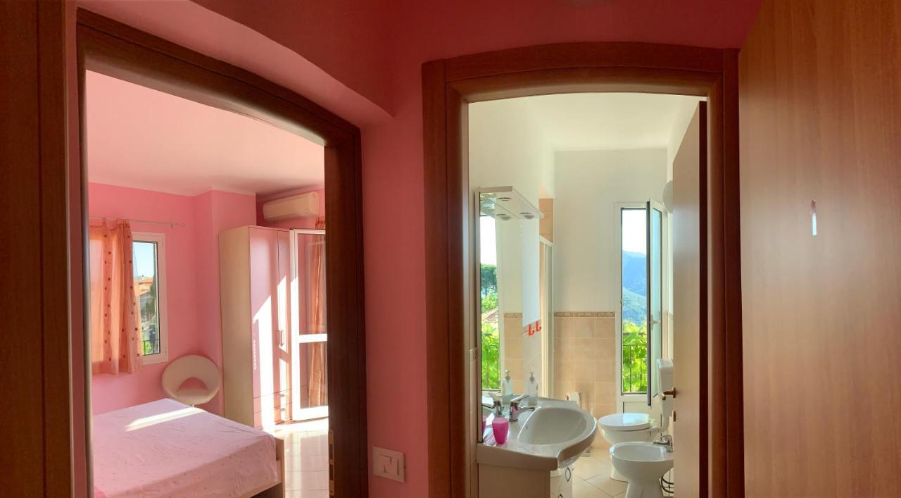 ヴィッラノーヴァ・ダルベンガ Ligo Bed & Breakfast エクステリア 写真