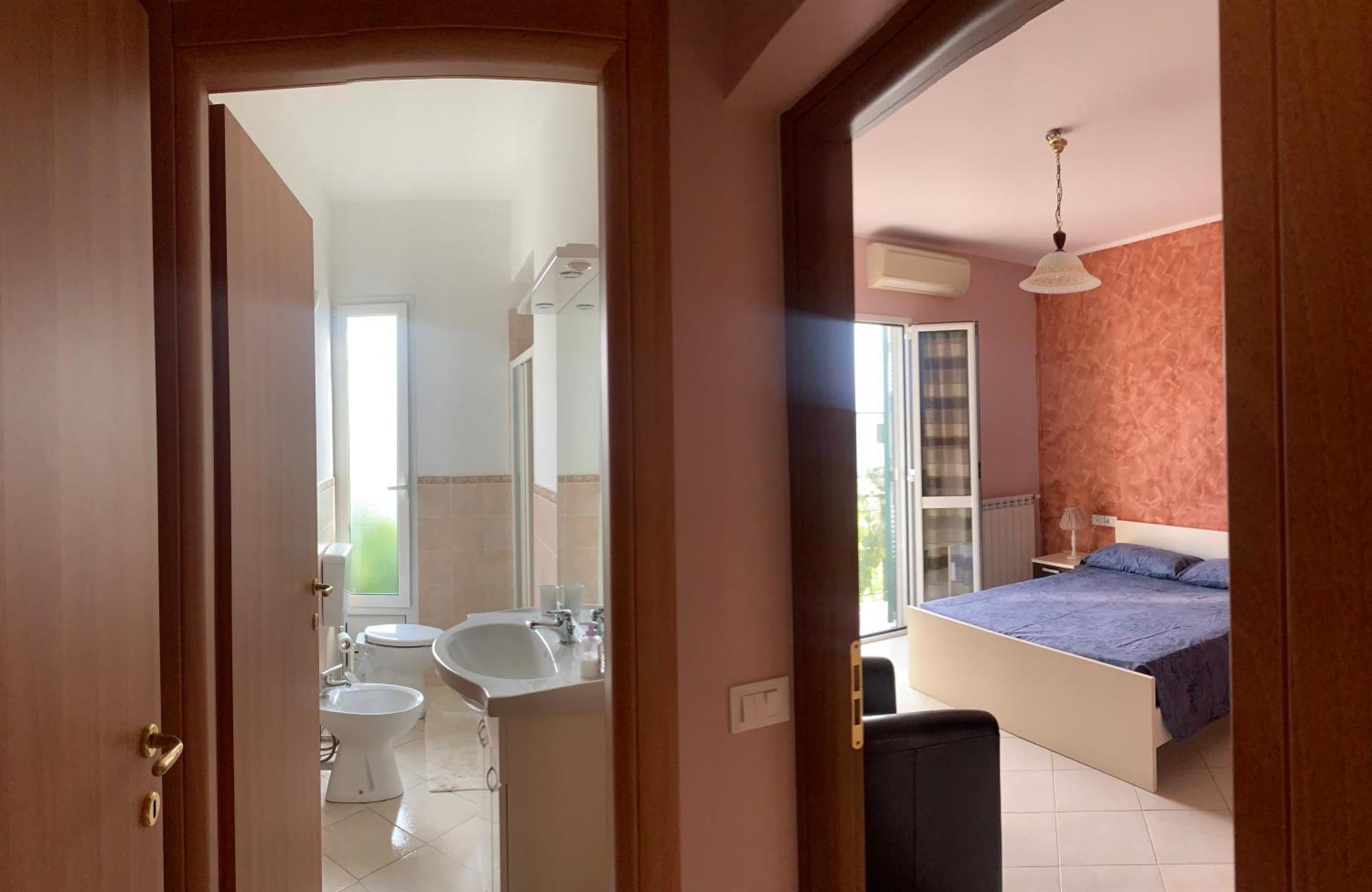 ヴィッラノーヴァ・ダルベンガ Ligo Bed & Breakfast エクステリア 写真